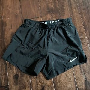 Nike running shorts